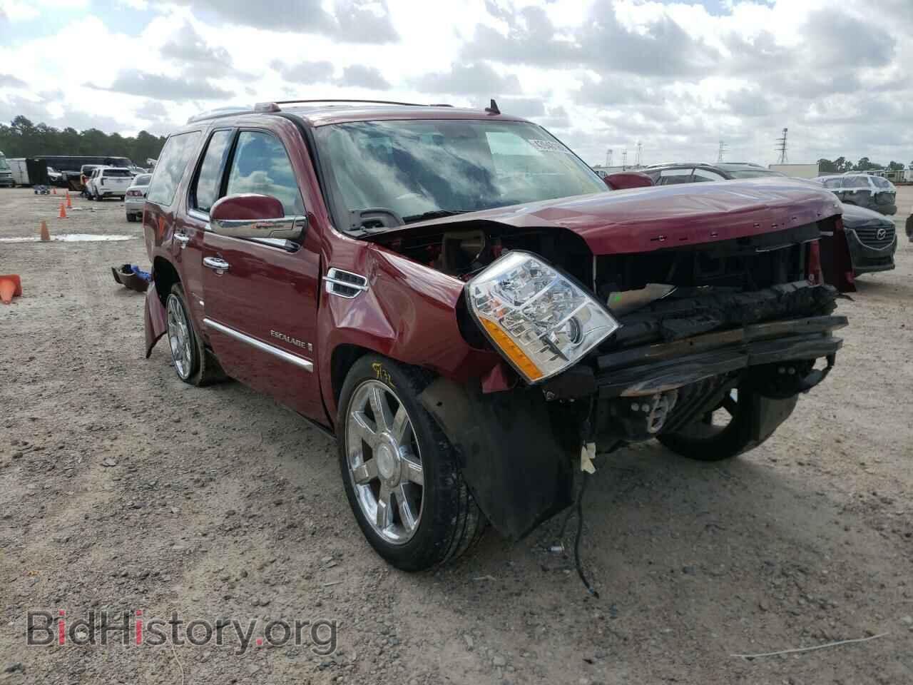 Фотография 1GYEC63808R200203 - CADILLAC ESCALADE 2008
