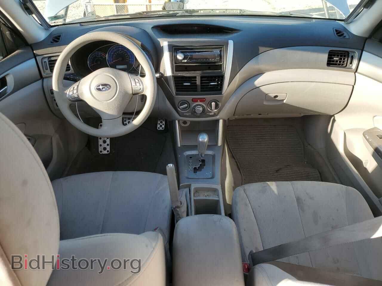 2009 SUBARU FORESTER - VIN: JF2SH65669H721151 - Фото 8