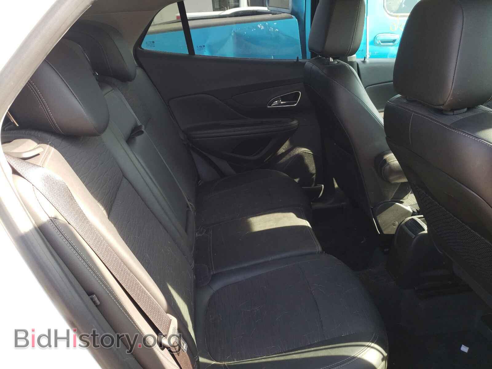 2016 BUICK ENCORE - VIN: KL4CJASBXGB539443 - Photo 6