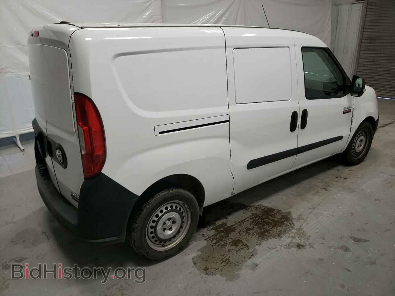 2018 RAM PROMASTER - VIN: ZFBERFAB7J6K77583 - Фото 3