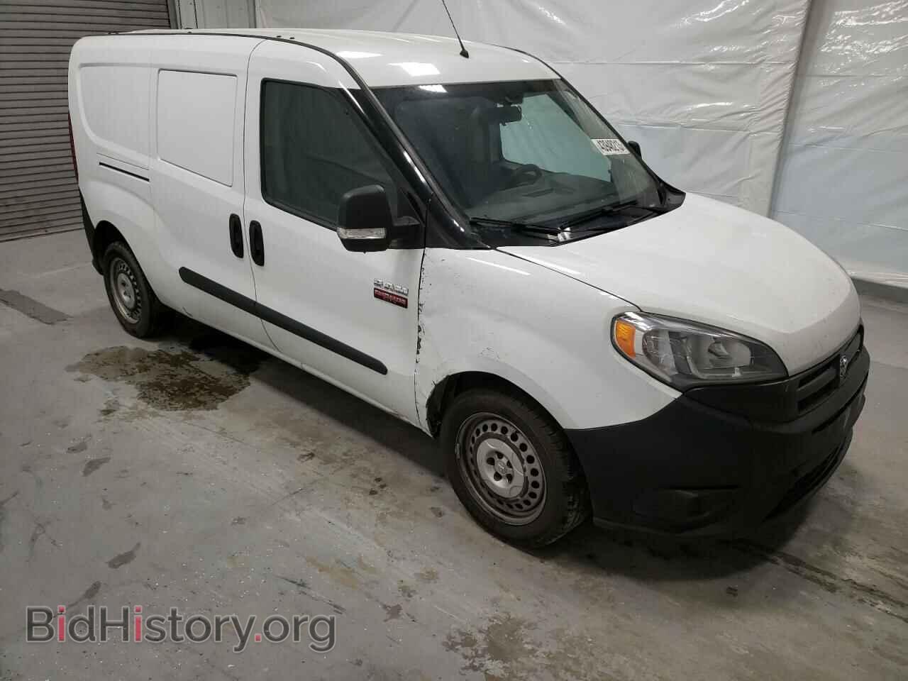 2018 RAM PROMASTER - VIN: ZFBERFAB7J6K77583 - Фото 4