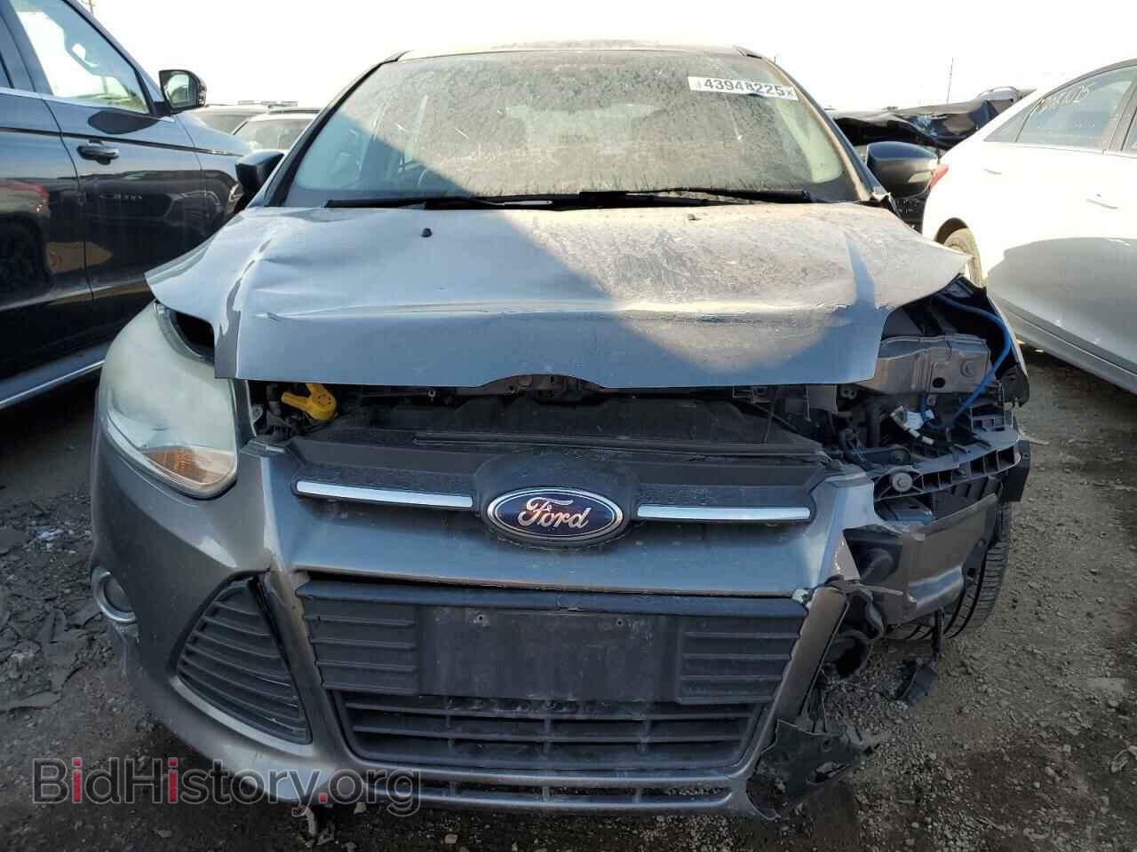 2014 FORD FOCUS - VIN: 1FADP3K22EL164861 - Фото 5