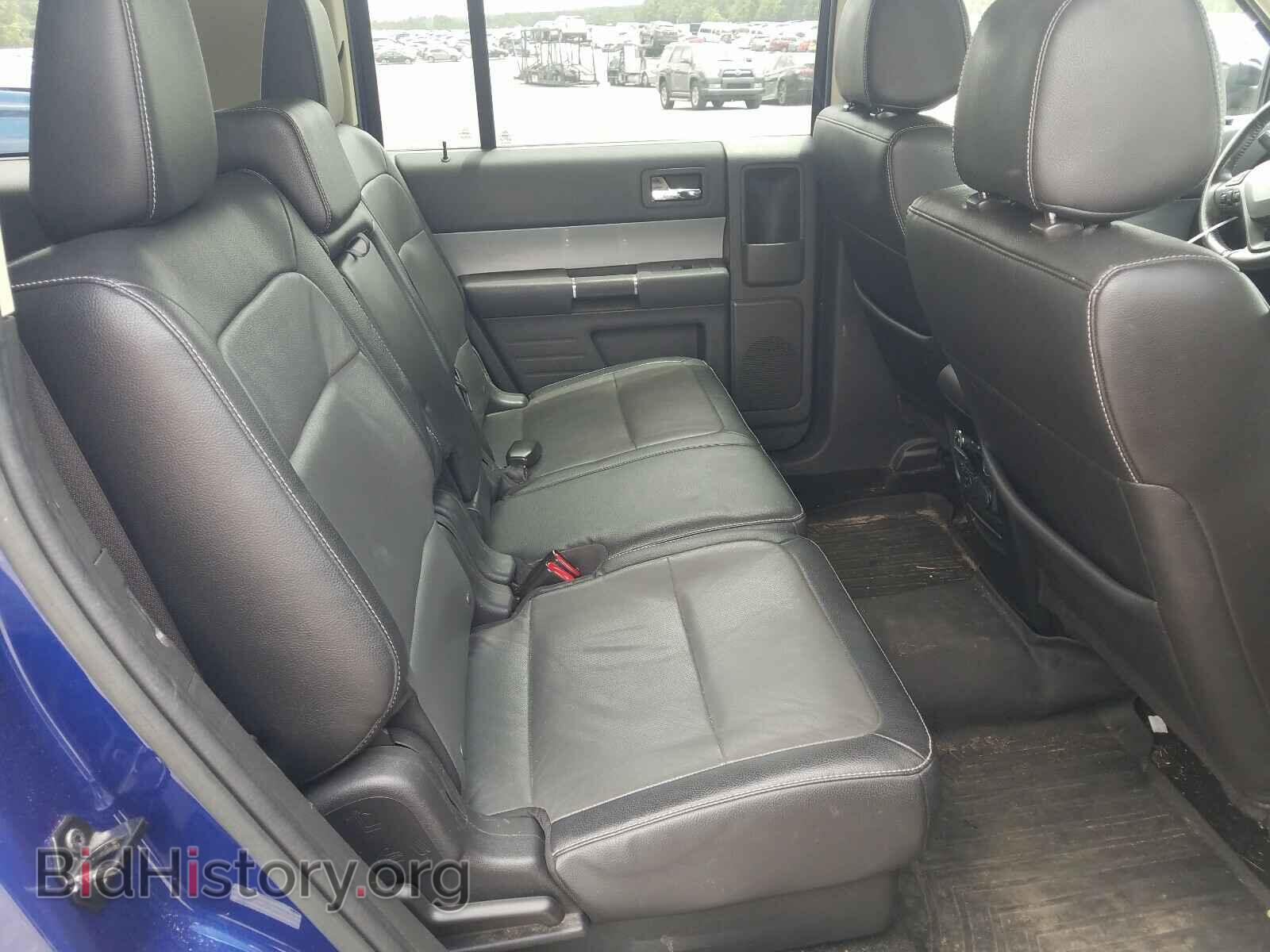 2014 FORD FLEX - VIN: 2FMGK5C82EBD23572 - Photo 6