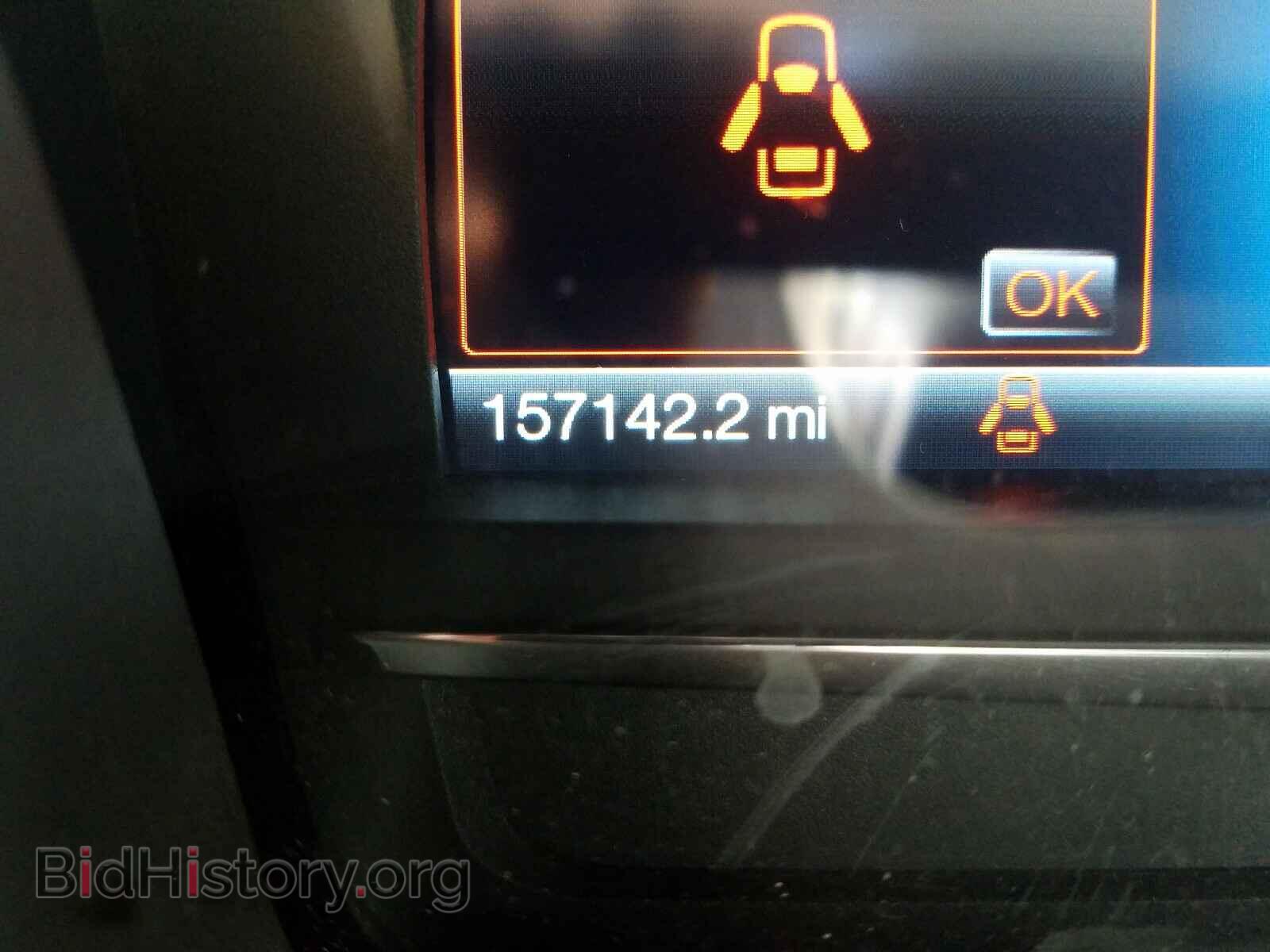 2014 FORD FLEX - VIN: 2FMGK5C82EBD23572 - Photo 8