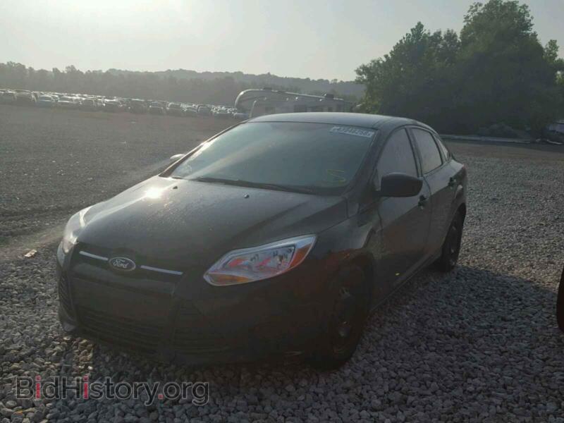 2012 Ford FOCUS (VIN 1FAHP3E20CL415516) — photo 2 of 10