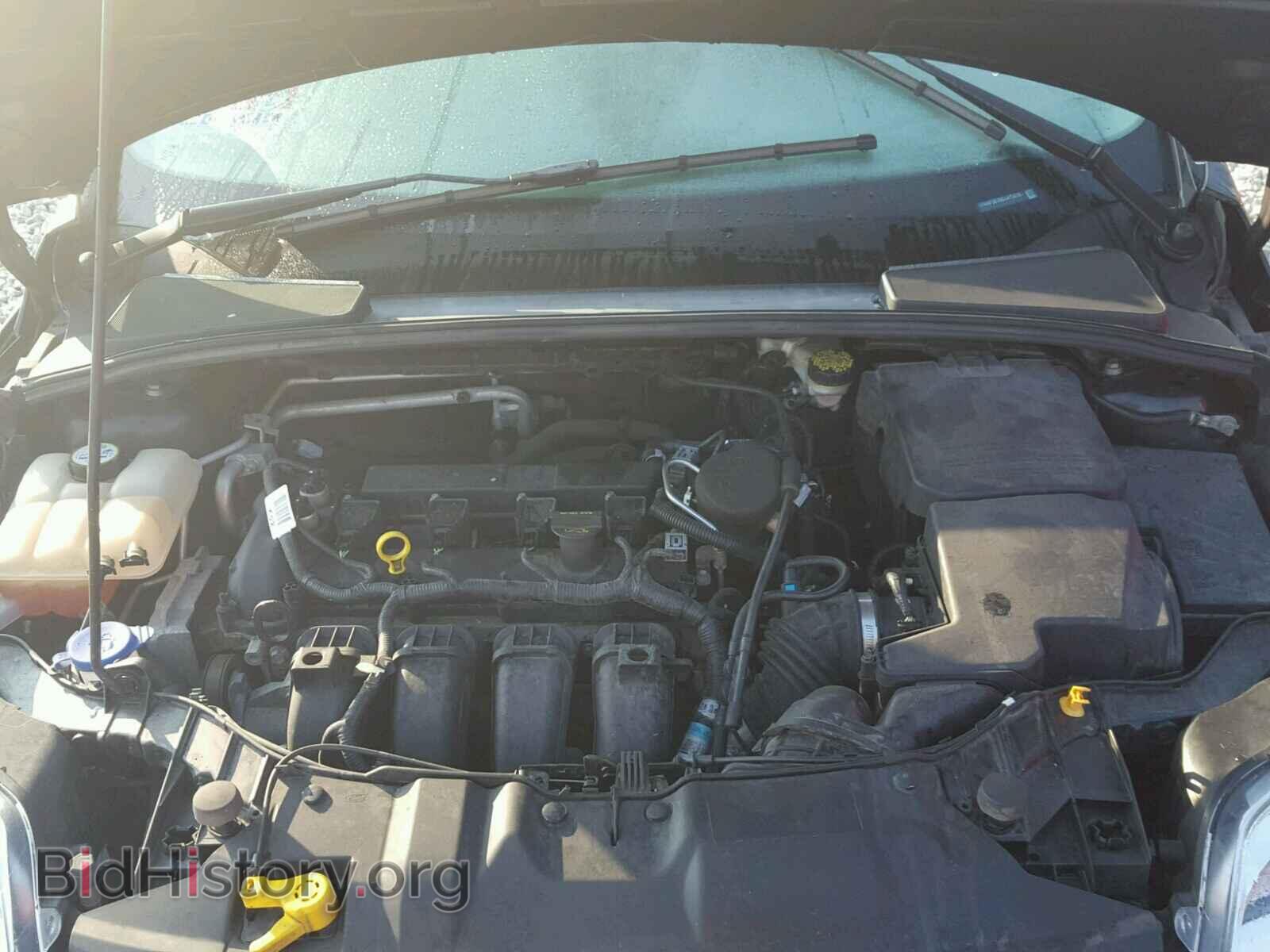 2012 Ford FOCUS (VIN 1FAHP3E20CL415516) — photo 7 of 10