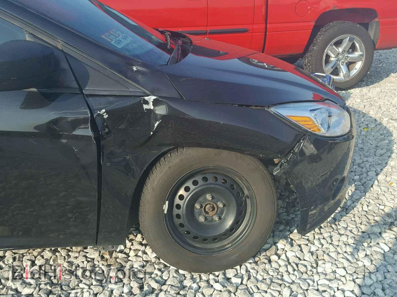 2012 Ford FOCUS (VIN 1FAHP3E20CL415516) — photo 9 of 10