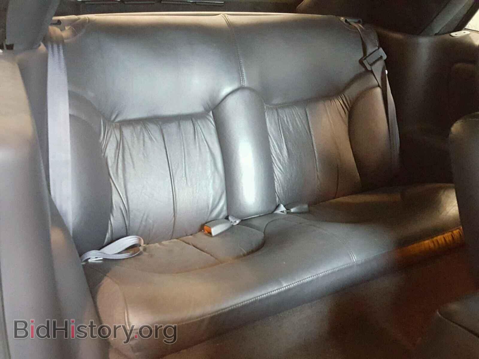 1998 CHRYSLER SEBRING - VIN: 3C3EL55H4WT314386 - Фото 6