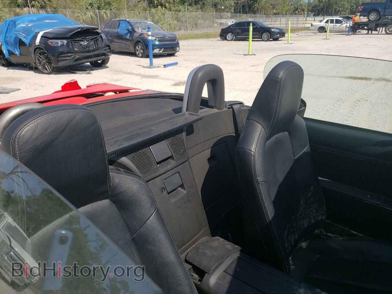 2006 MAZDA MX5 - VIN: JM1NC25F860105917 - Фото 10
