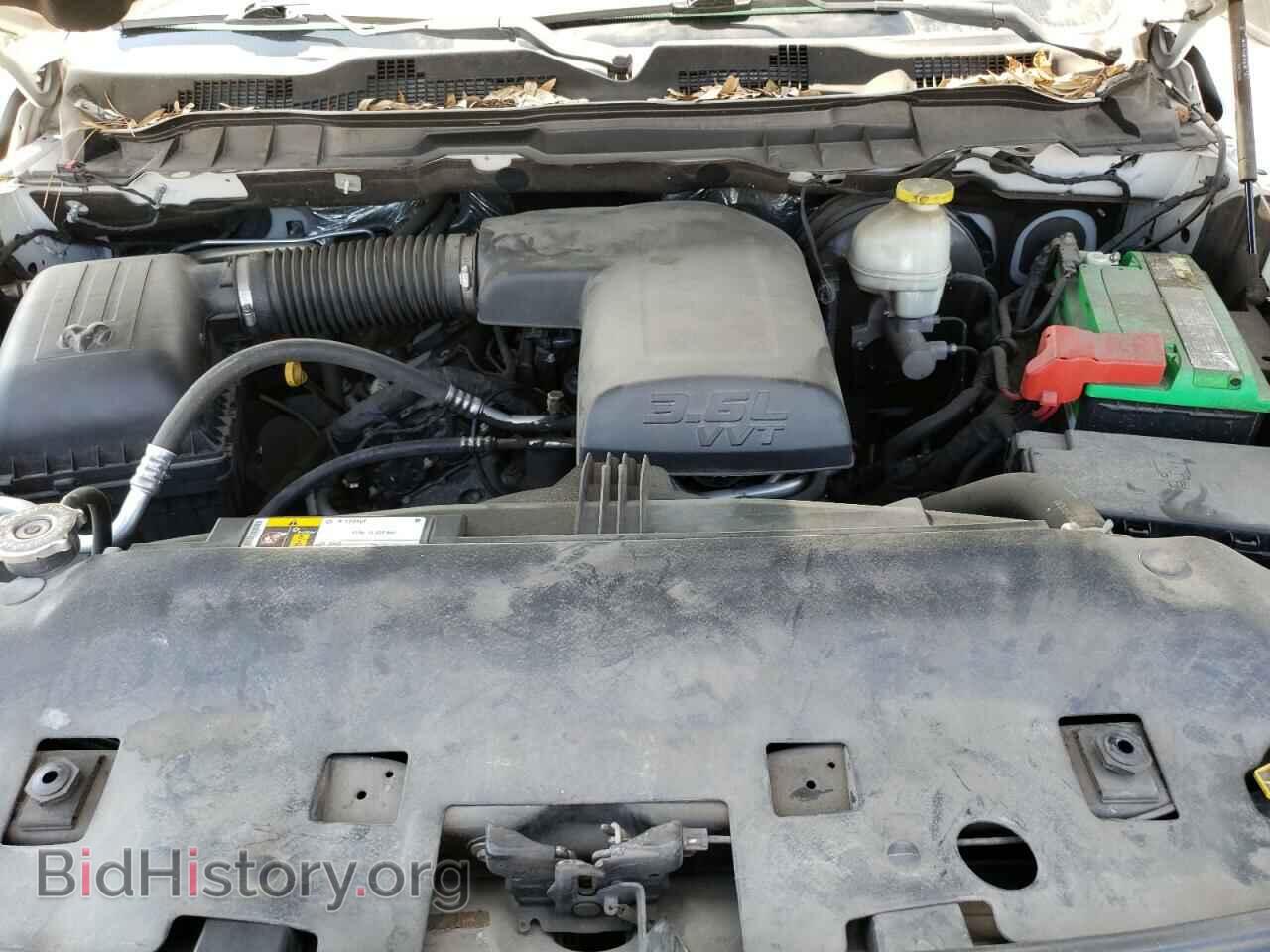 2017 RAM 1500 - VIN: 1C6RR6FG6HS505133 - Фото 11