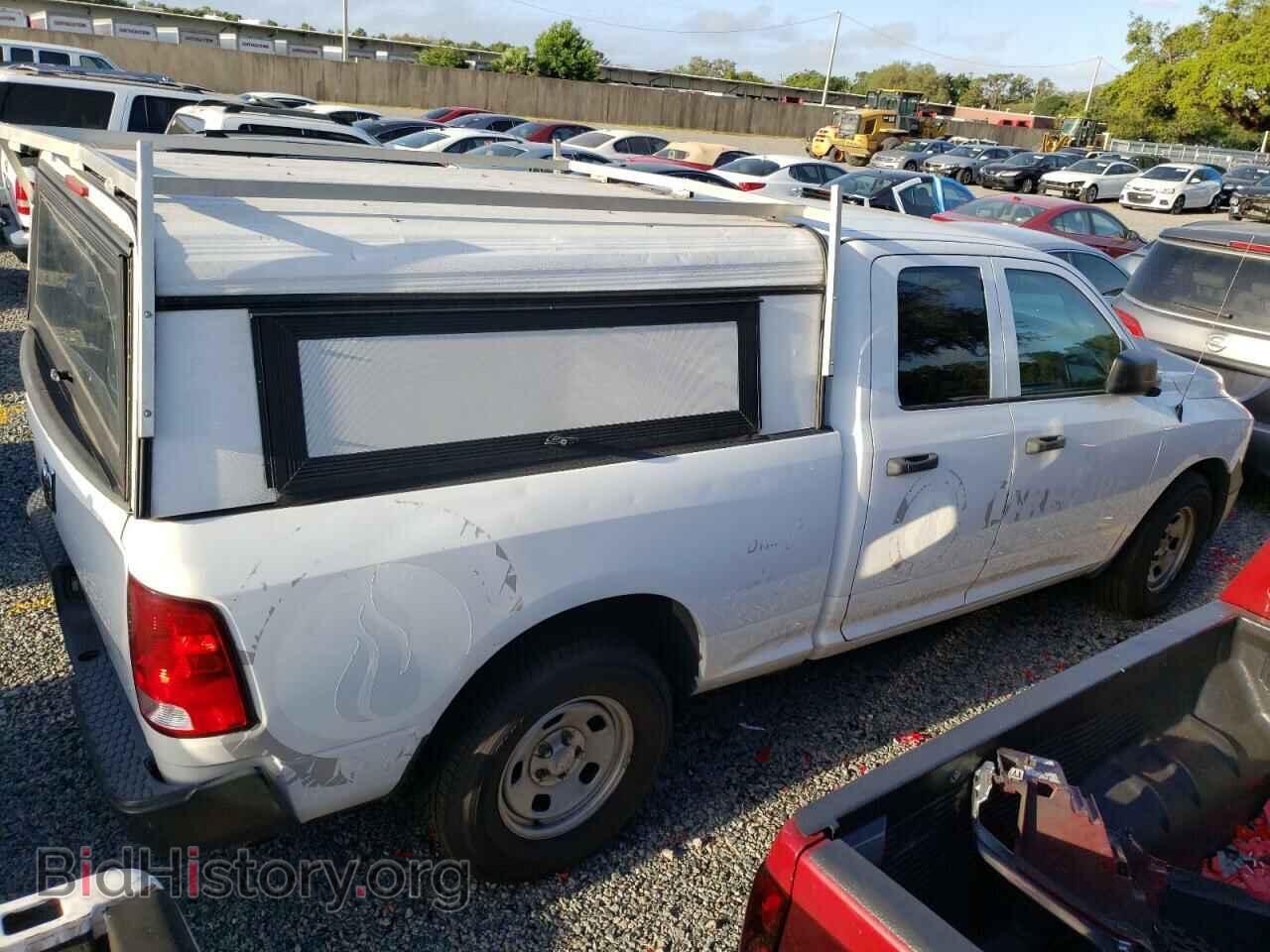 2017 RAM 1500 - VIN: 1C6RR6FG6HS505133 - Фото 3