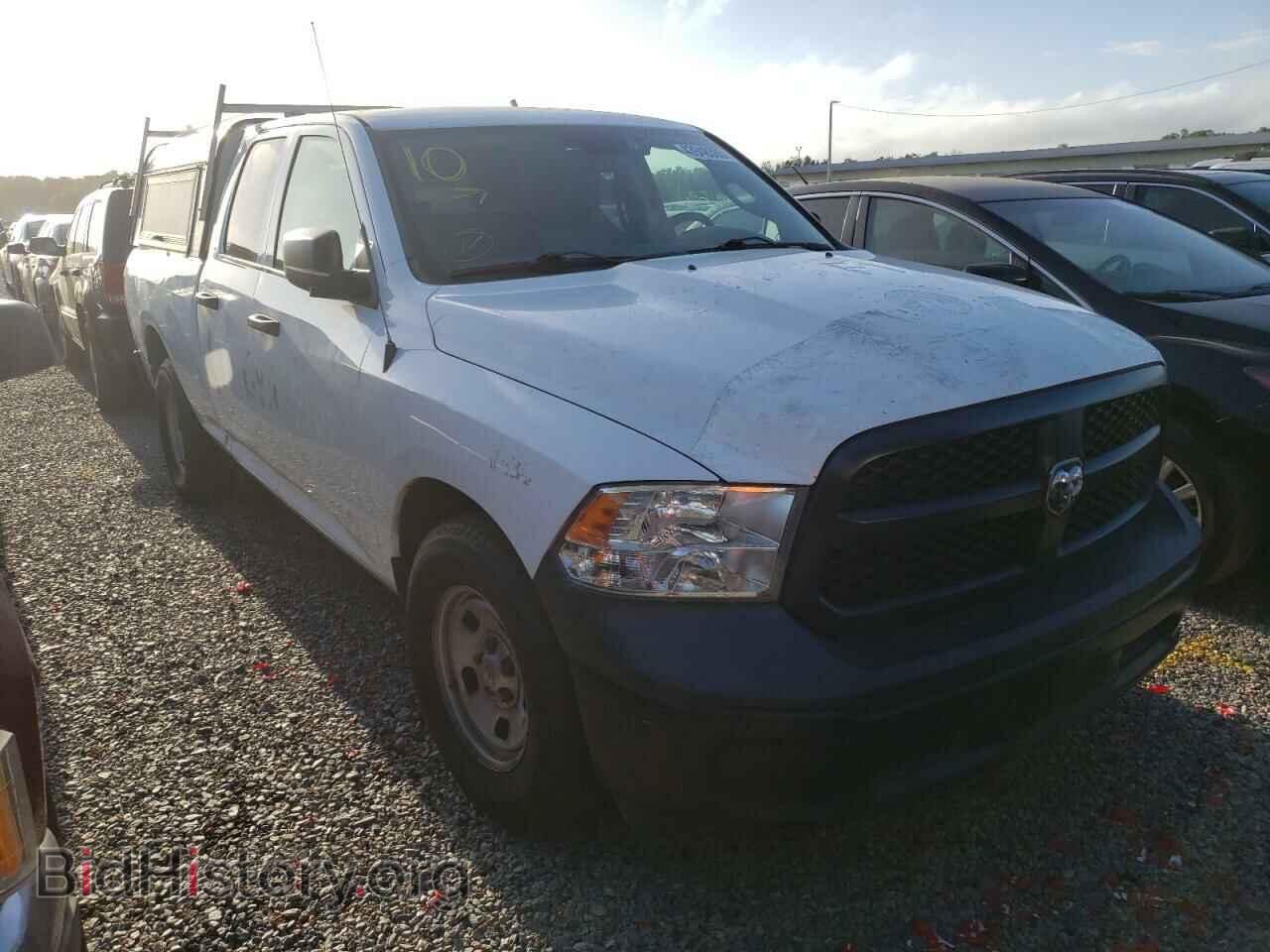 2017 RAM 1500 - VIN: 1C6RR6FG6HS505133 - Фото 4