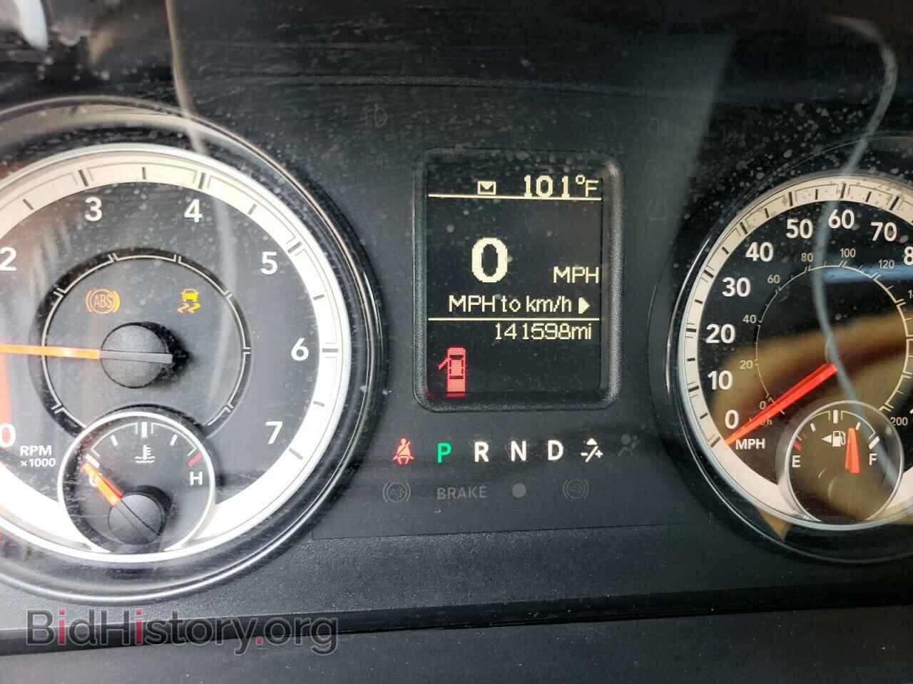 2017 RAM 1500 - VIN: 1C6RR6FG6HS505133 - Фото 9