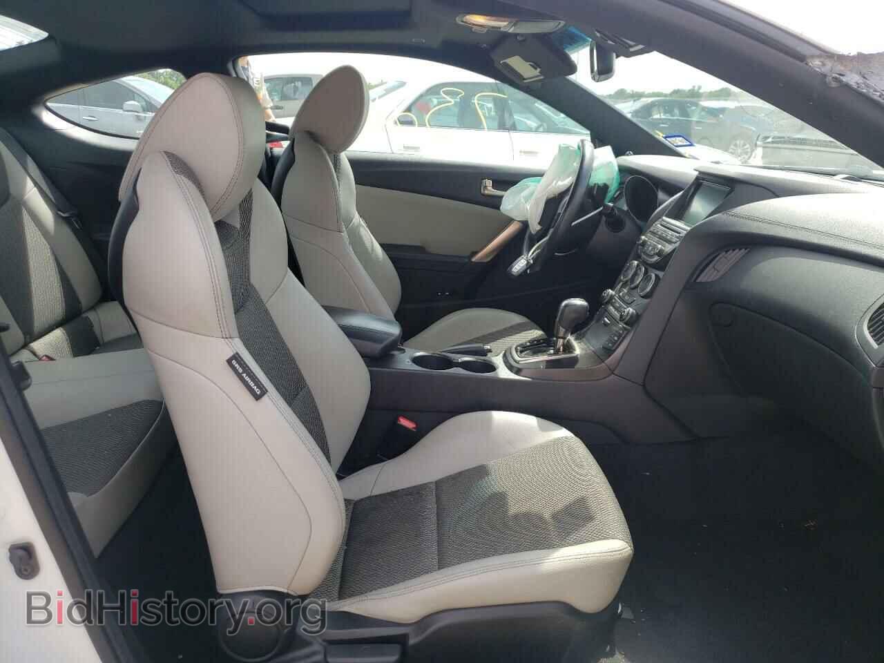 2013 HYUNDAI GENESIS - VIN: KMHHT6KD2DU101712 - Фото 5