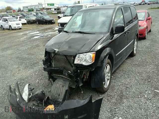 2016 DODGE CARAVAN - VIN: 2C4RDGDG0GR317272 - Фото 2