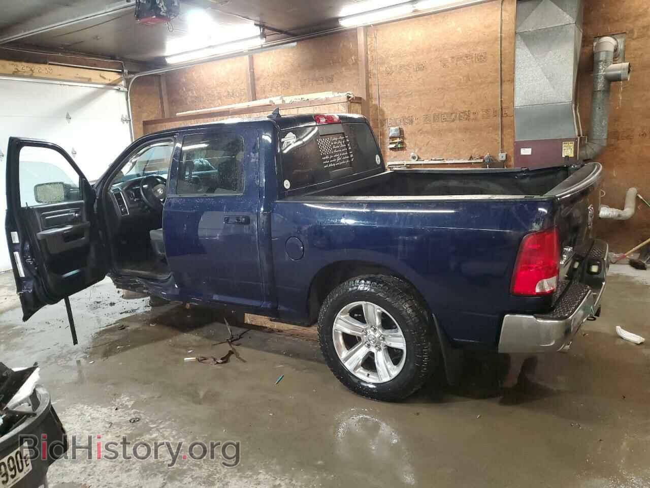 2014 RAM 1500 - VIN: 1C6RR7LT2ES393238 - Фото 2
