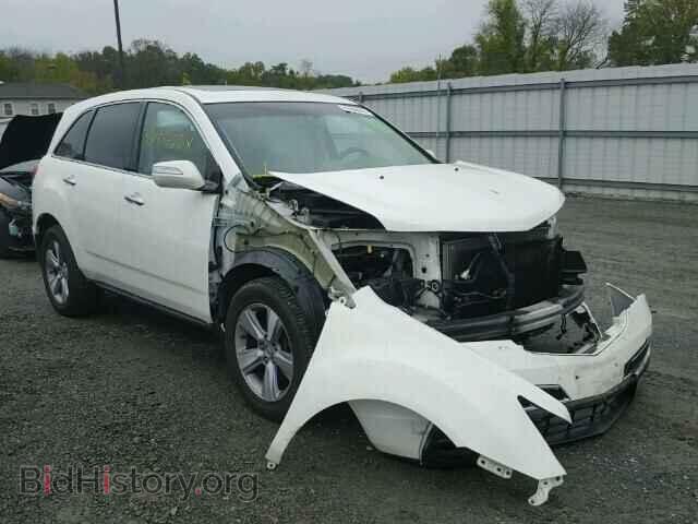 Фотография 2HNYD2H38CH512424 - ACURA MDX 2012