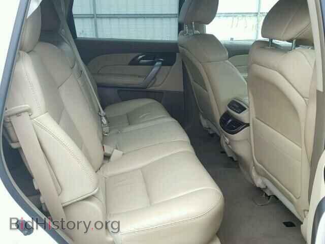 2012 ACURA MDX - VIN: 2HNYD2H38CH512424 - Фото 6