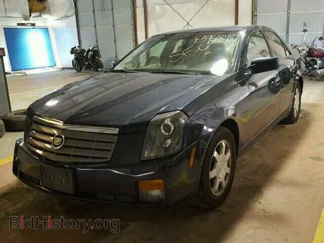 2004 CADILLAC CTS - VIN: 1G6DM577640104961 - Фото 2