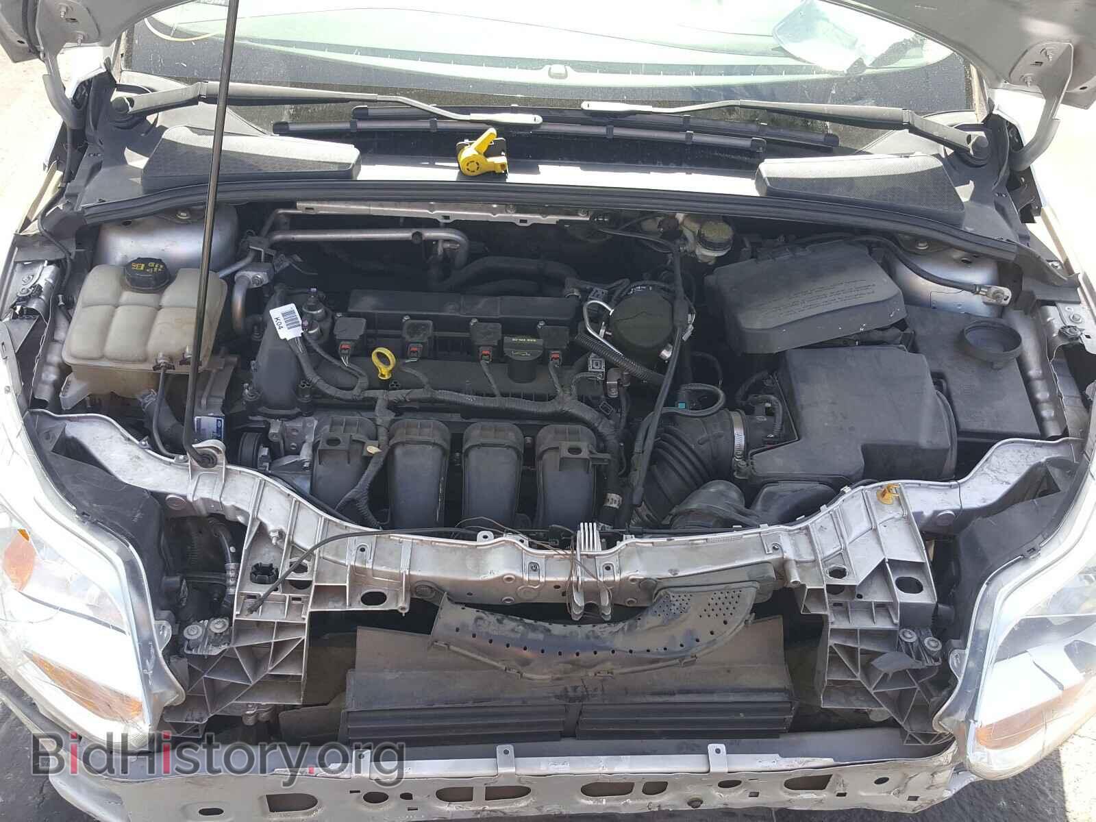 2014 FORD FOCUS - VIN: 1FADP3F22EL281706 - Photo 7