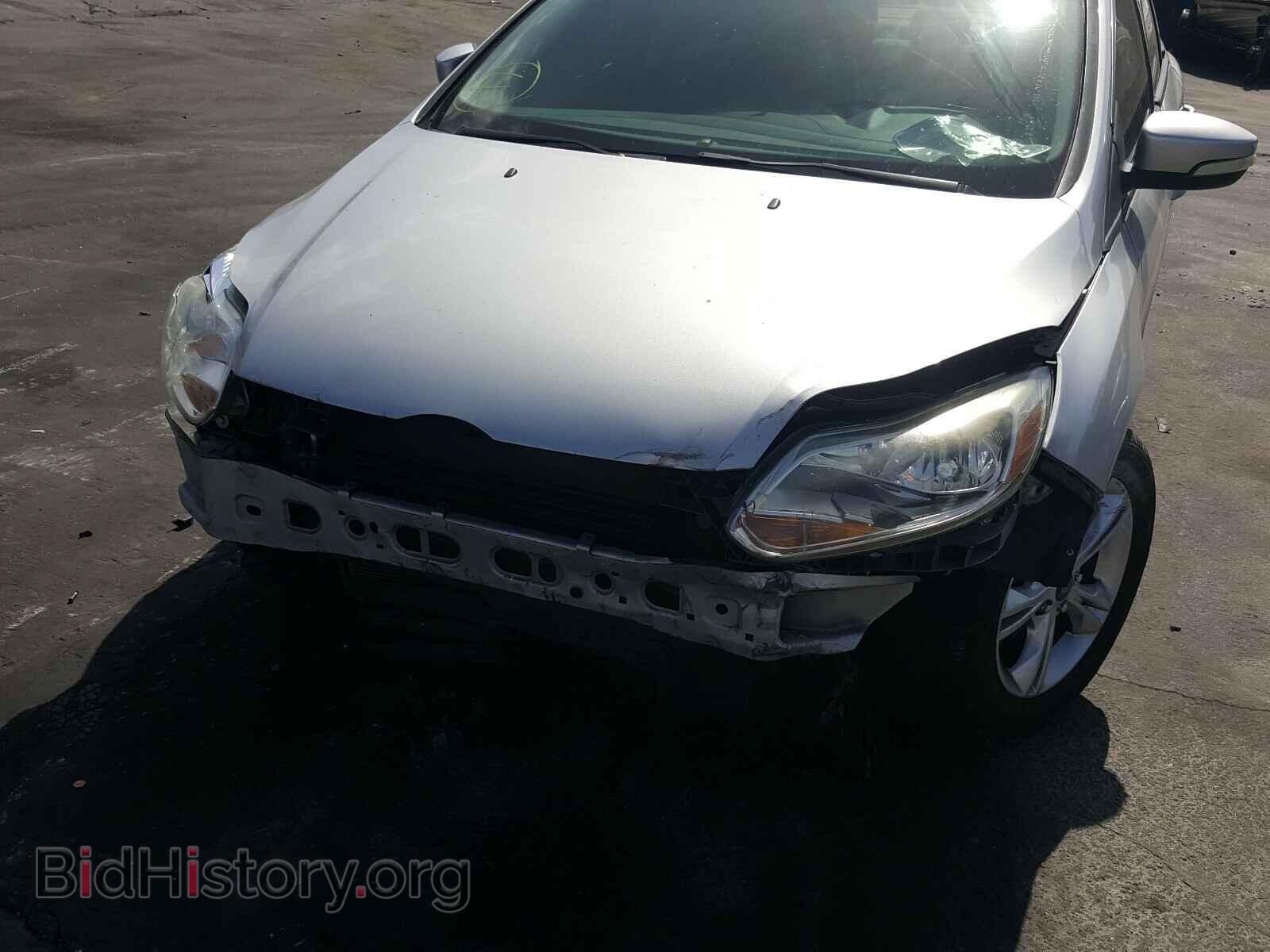 2014 FORD FOCUS - VIN: 1FADP3F22EL281706 - Photo 9