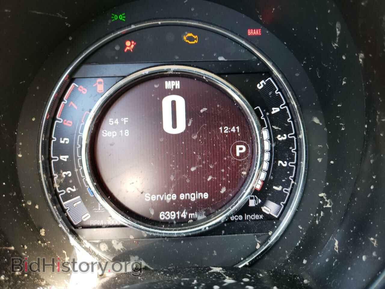 2015 FIAT 500 - VIN: 3C3CFFAR4FT710501 - Фото 9