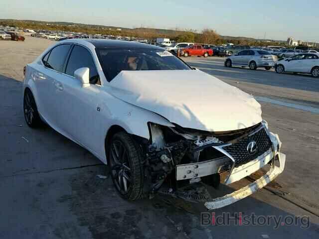 Photo JTHBE1D28E5011347 - LEXUS IS 350 2014