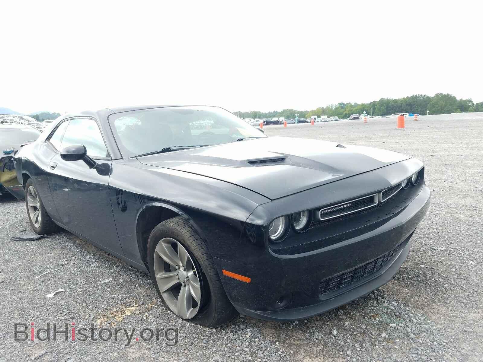 Фотография 2C3CDZAG3KH529186 - DODGE CHALLENGER 2019