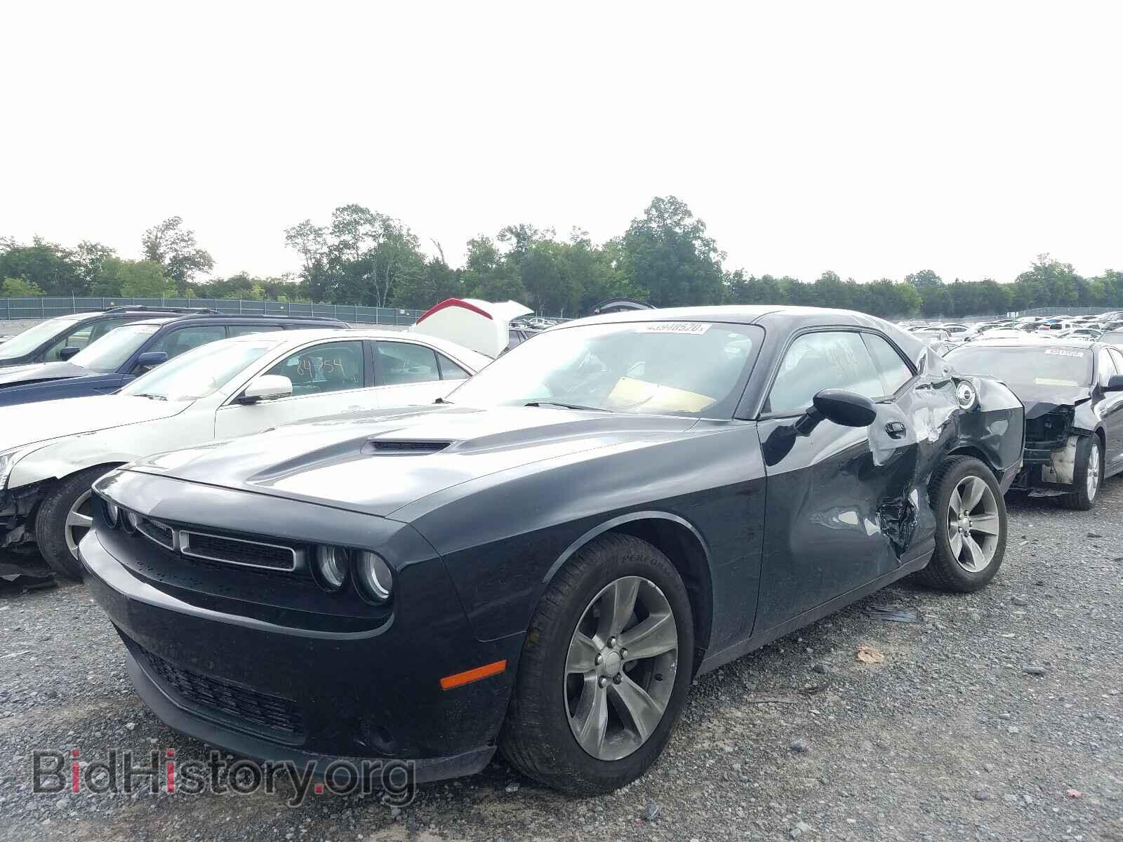 2019 DODGE CHALLENGER - VIN: 2C3CDZAG3KH529186 - Фото 2