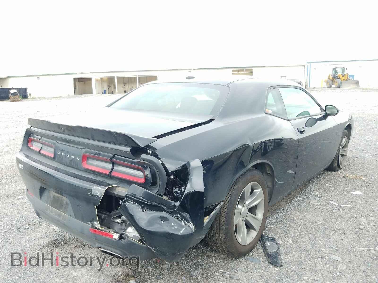 2019 DODGE CHALLENGER - VIN: 2C3CDZAG3KH529186 - Фото 4