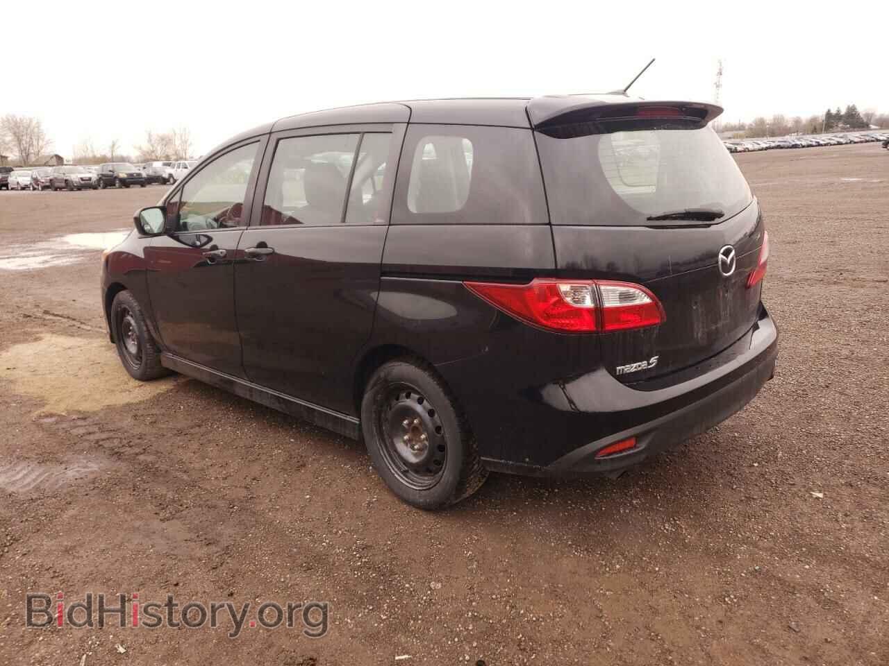 2012 MAZDA 5 - VIN: JM1CW2DL6C0103892 - Фото 3