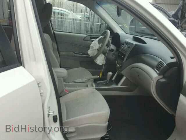 2011 SUBARU FORESTER - VIN: JF2SHADC2BH753949 - Фото 5