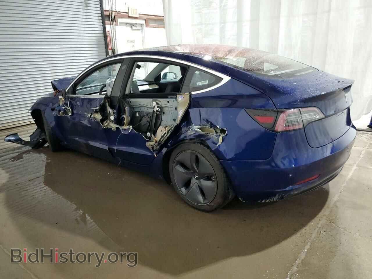 2018 TESLA MODEL 3 - VIN: 5YJ3E1EA9JF019624 - Photo 2