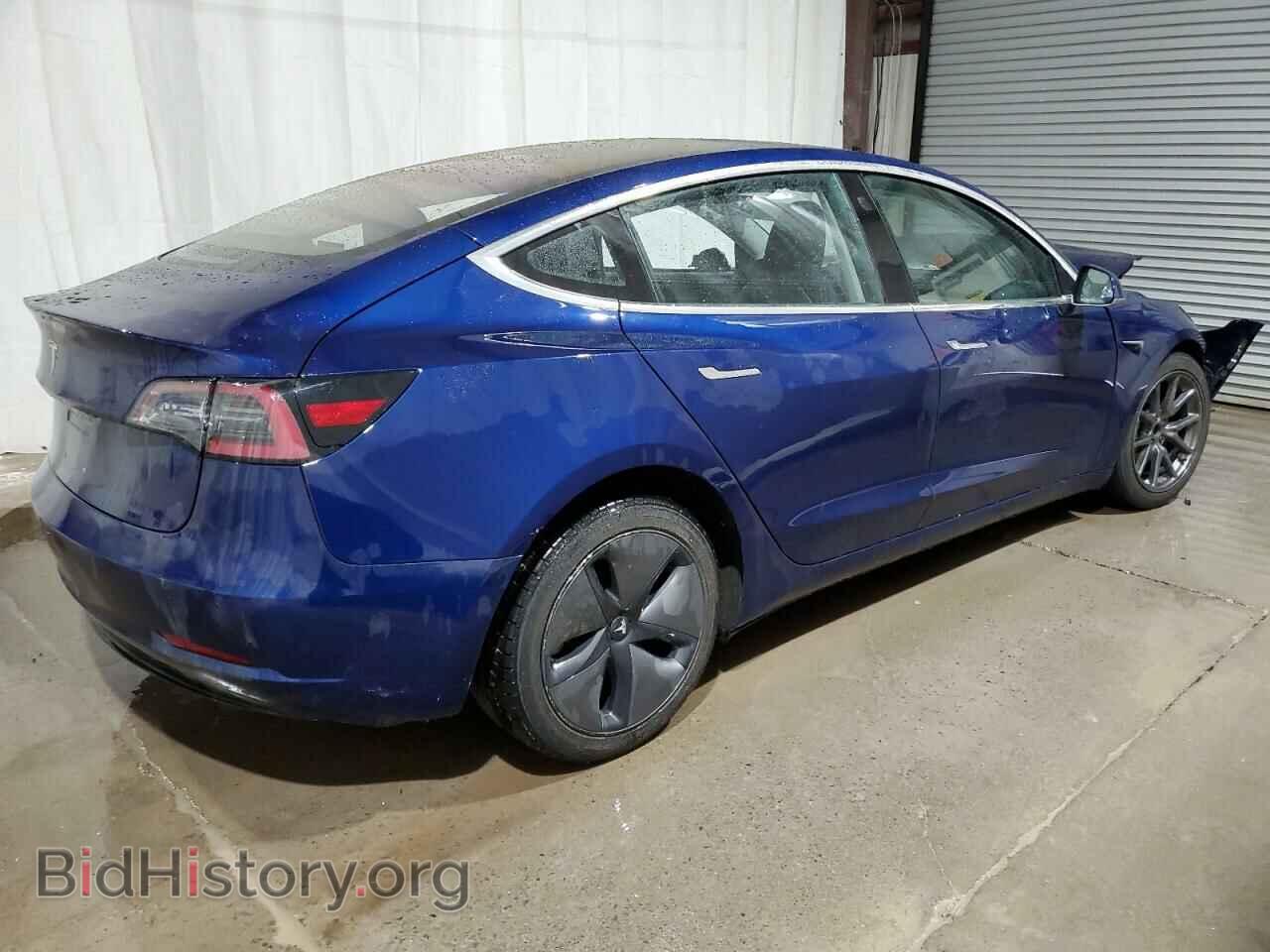 2018 TESLA MODEL 3 - VIN: 5YJ3E1EA9JF019624 - Photo 3