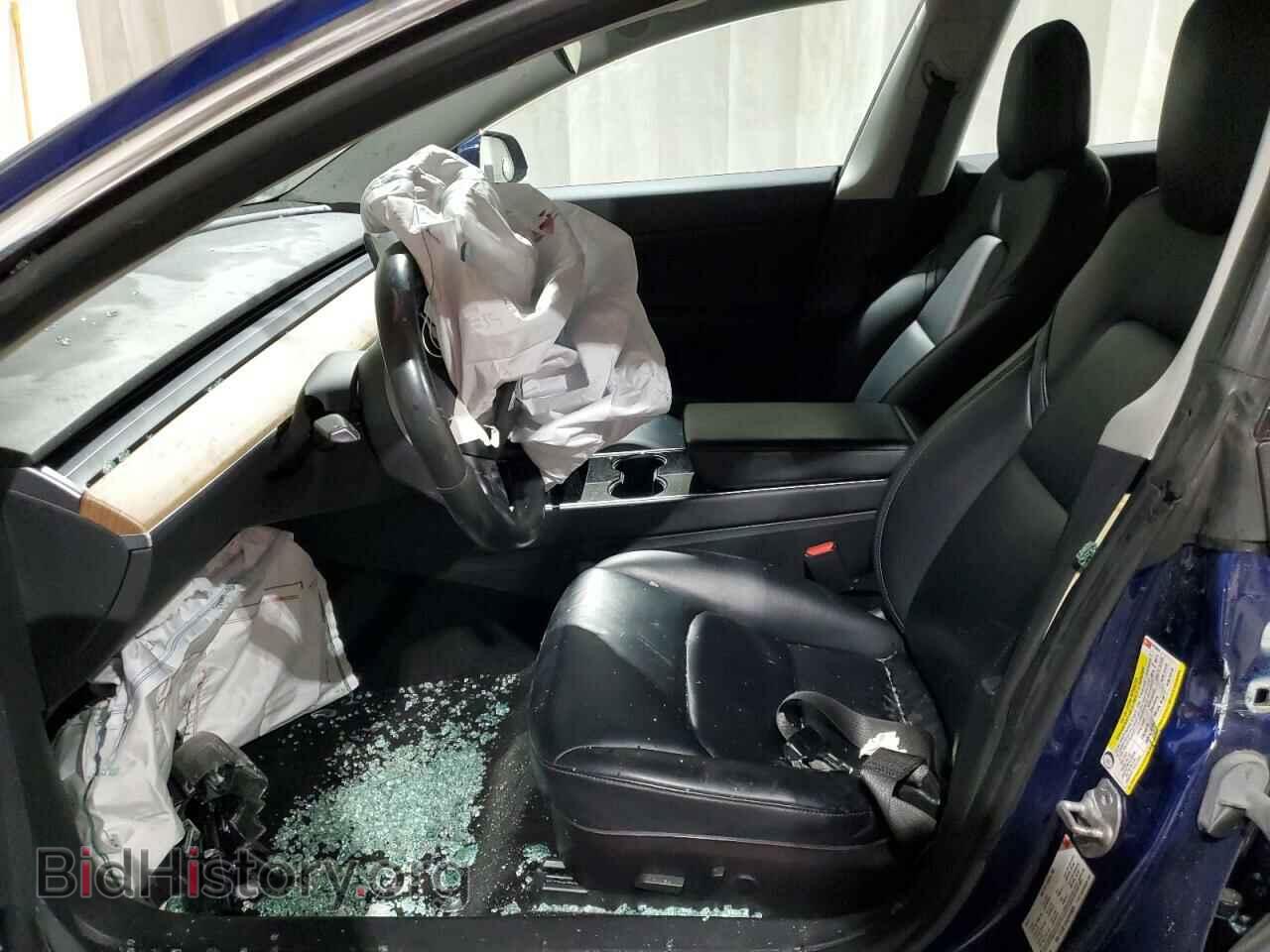 2018 TESLA MODEL 3 - VIN: 5YJ3E1EA9JF019624 - Photo 7