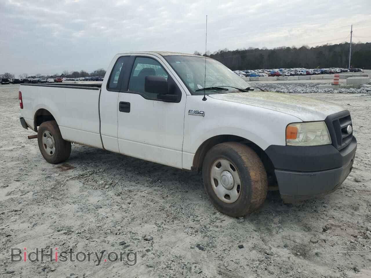 2008 FORD All Models - VIN: 1FTRF122X8KE96130 - Photo 4