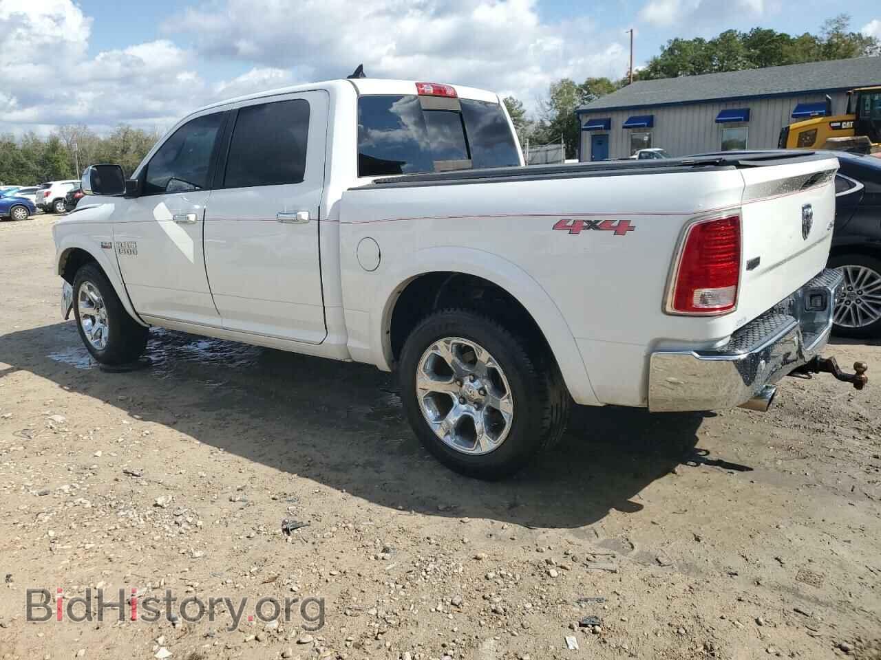 2015 RAM 1500 - VIN: 1C6RR7NT7FS631826 - Фото 2