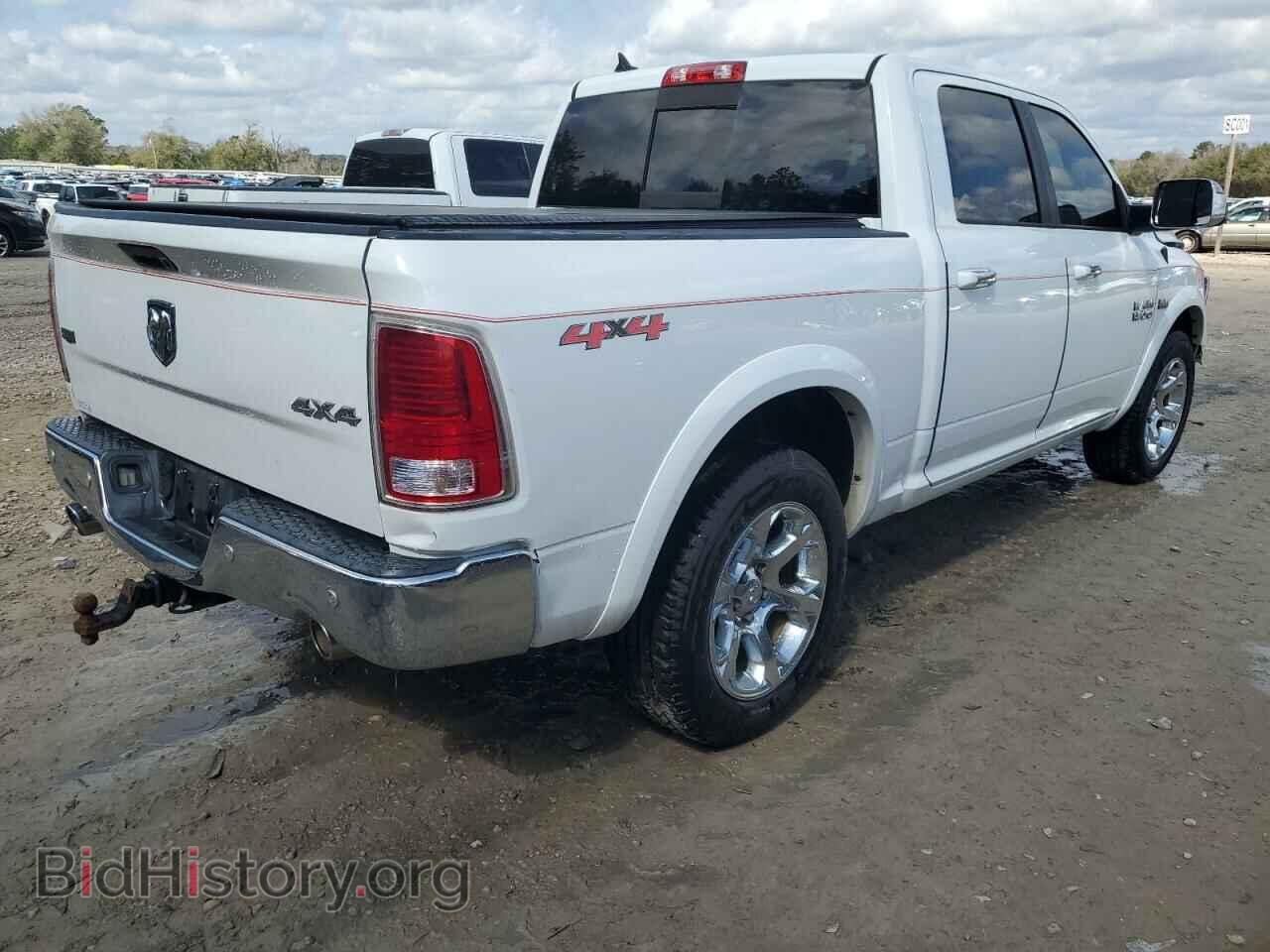 2015 RAM 1500 - VIN: 1C6RR7NT7FS631826 - Фото 3