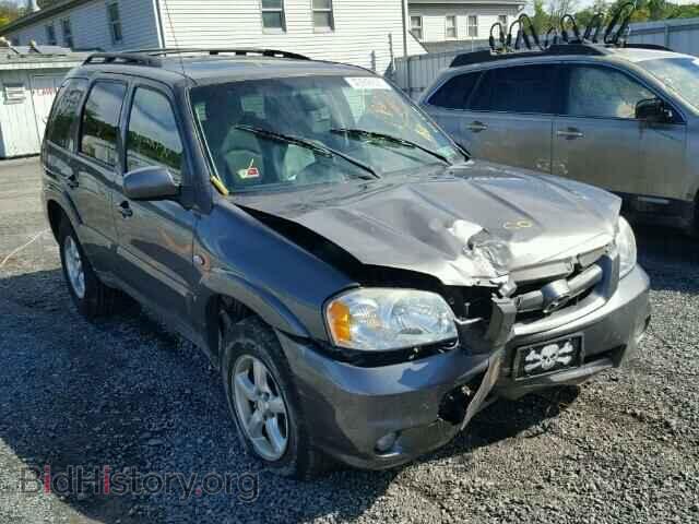 Photo 4F2CZ96126KM27992 - MAZDA TRIBUTE 2006