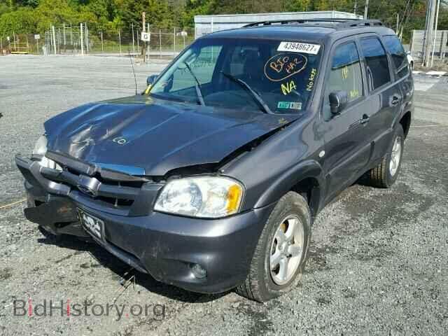 2006 MAZDA TRIBUTE - VIN: 4F2CZ96126KM27992 - Фото 2