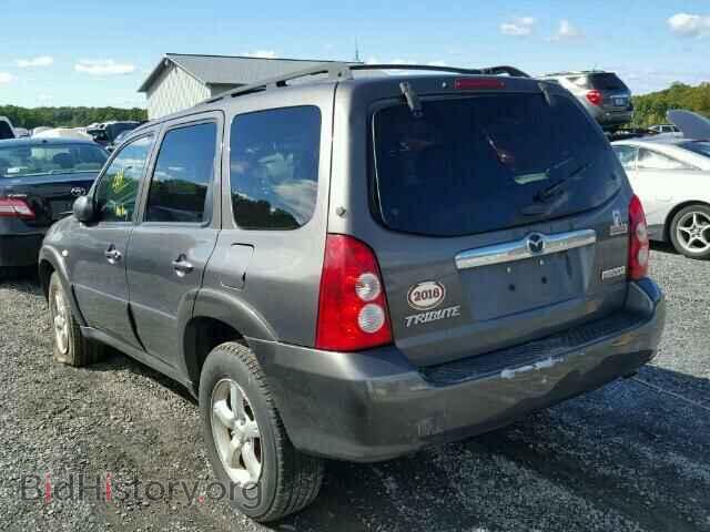 2006 MAZDA TRIBUTE - VIN: 4F2CZ96126KM27992 - Фото 3