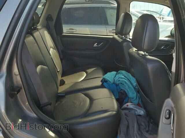 2006 MAZDA TRIBUTE - VIN: 4F2CZ96126KM27992 - Фото 6
