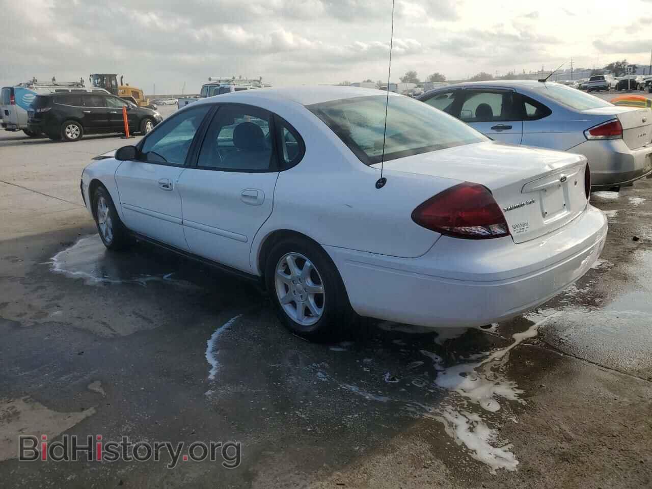 2006 FORD TAURUS - VIN: 1FAFP56U96A164658 - Фото 2