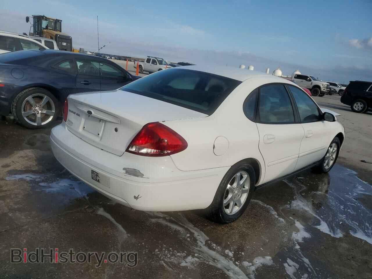 2006 FORD TAURUS - VIN: 1FAFP56U96A164658 - Фото 3