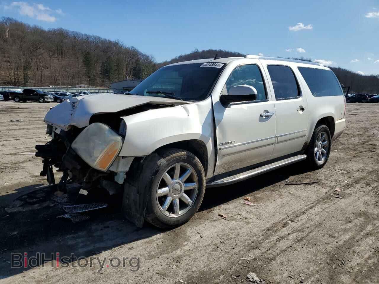 Photo 1GKS2MEF1CR221618 - GMC YUKON 2012
