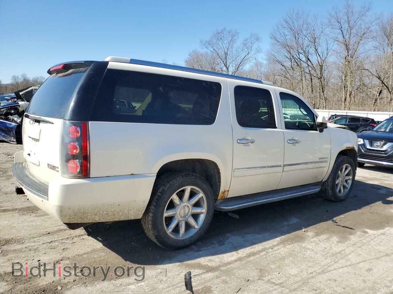 2012 GMC YUKON - VIN: 1GKS2MEF1CR221618 - Фото 3
