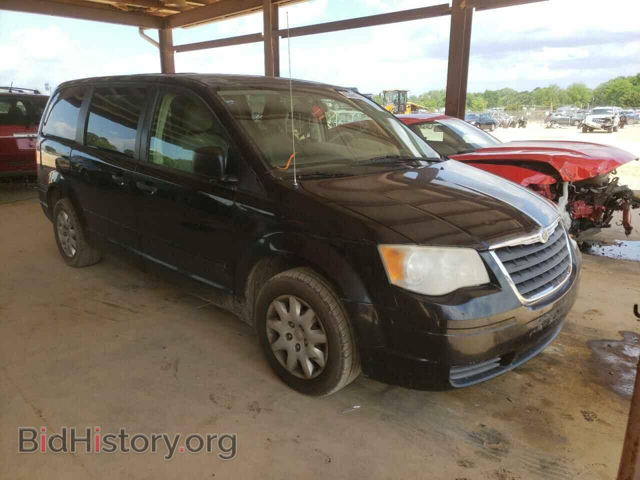 Photo 2A8HR44H58R667592 - CHRYSLER MINIVAN 2008