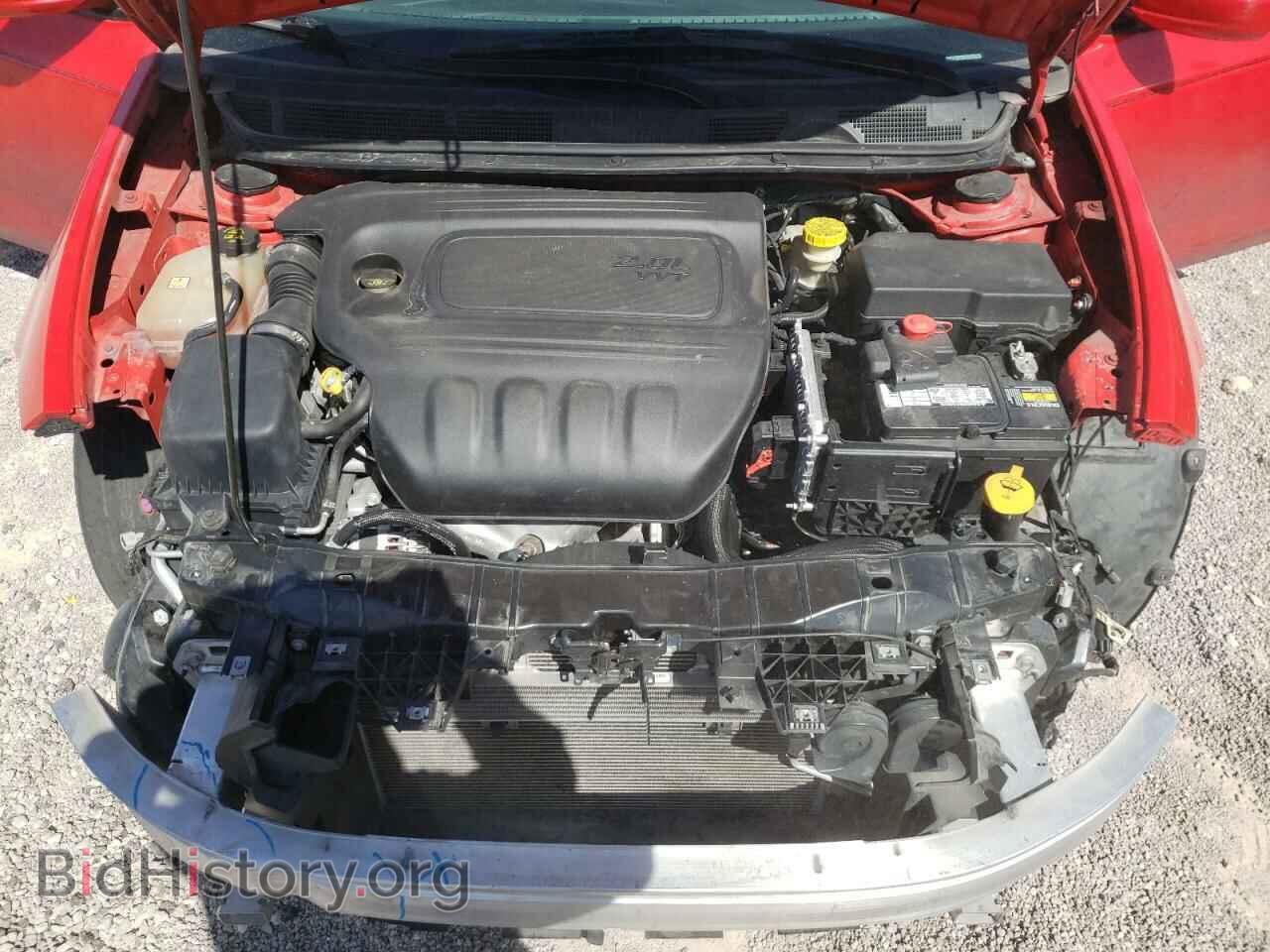 2016 DODGE DART - VIN: 1C3CDFAA7GD755729 - Фото 7