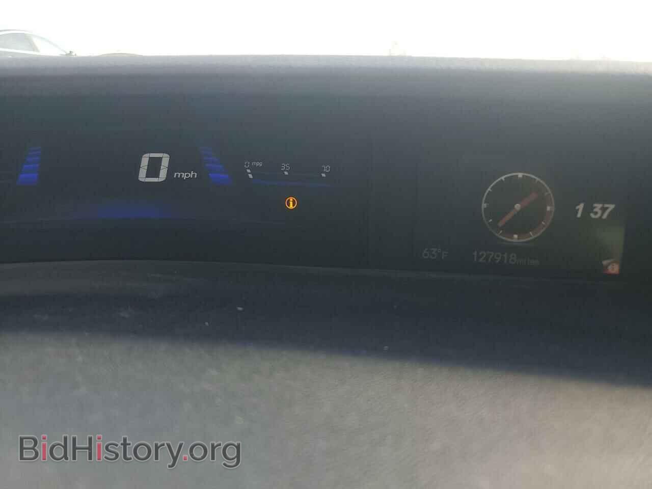 2013 HONDA CIVIC - VIN: 19XFB2F51DE246376 - Фото 9