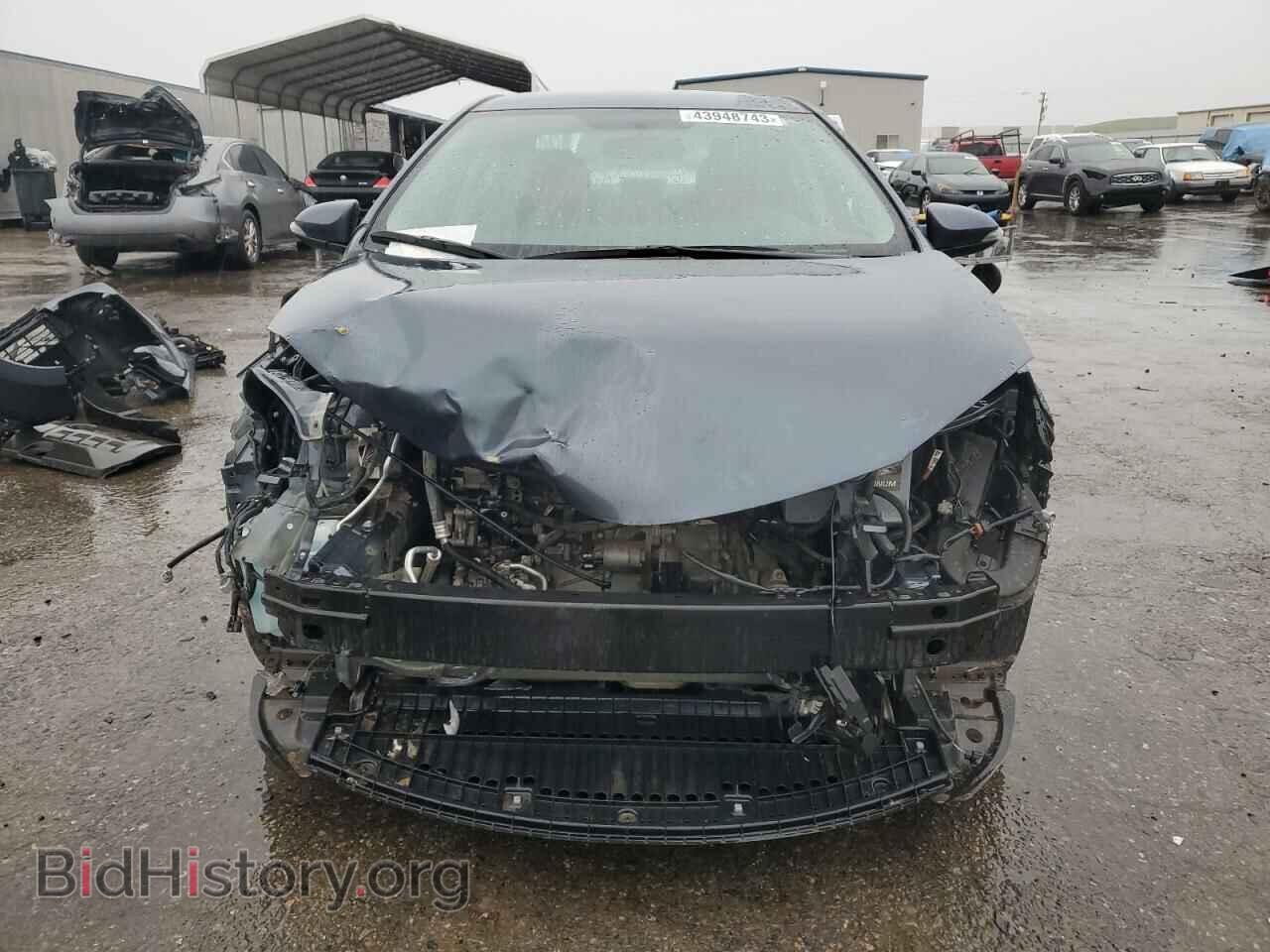 2015 TOYOTA COROLLA - VIN: 2T1BURHE1FC351158 - Фото 5